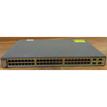 Б/У коммутатор Cisco Catalyst WS-C3750-48PS-S 48 port 100Mbit (Керчь)