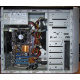 4 ядерный компьютер Intel Core 2 Quad Q6600 (4x2.4GHz) /4Gb /160Gb /ATX 450W вид сзади (Керчь)