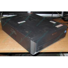 Б/У лежачий компьютер Kraftway Prestige 41240A#9 (Intel C2D E6550 (2x2.33GHz) /2Gb /160Gb /300W SFF desktop /Windows 7 Pro) - Керчь