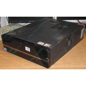 Б/У компьютер Kraftway Prestige 41240A#9 (Intel C2D E6420 (2x2.13GHz) /2Gb DDR2 /160Gb /300W лежачий корпус /Windows 7 Pro) - Керчь