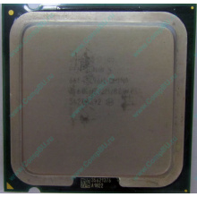 Процессор Intel Pentium-4 661 (3.6GHz /2Mb /800MHz /HT) SL96H s.775 (Керчь)