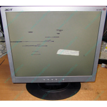 Монитор 19" Acer AL1912 битые пиксели (Керчь)