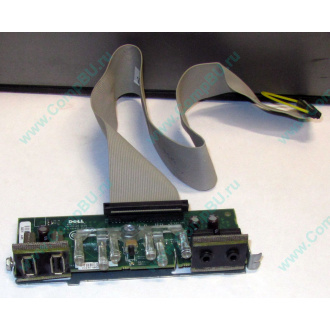 Панель передних разъемов (audio в Керчи, USB) и светодиодов для Dell Optiplex 745/755 Tower (Керчь)