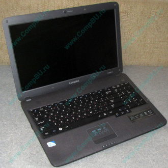 Ноутбук Samsung NP-R528-DA02RU (Intel Celeron Dual Core T3100 (2x1.9Ghz) /2Gb DDR3 /250Gb /15.6" TFT 1366x768) - Керчь