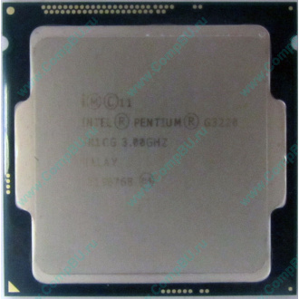 Процессор Intel Pentium G3220 (2x3.0GHz /L3 3072kb) SR1СG s.1150 (Керчь)
