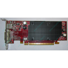 Видеокарта 256Mb ATI Radeon HD 2400 (DVI в Керчи, video) PCI-E (красная) - Керчь