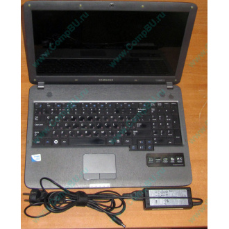 Ноутбук Б/У Samsung NP-R528-DA02RU (Intel Celeron Dual Core T3100 (2x1.9Ghz) /2Gb DDR3 /250Gb /15.6" TFT 1366x768) - Керчь