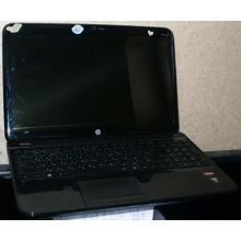 Ноутбук HP Pavilion g6-2317sr (AMD A6-4400M (2x2.7Ghz) /4096Mb DDR3 /250Gb /15.6" TFT 1366x768) - Керчь