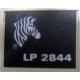 Термопринтер Zebra LP 2844 (без БП!) - Керчь