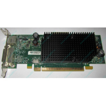 Видеокарта 256Mb ATI Radeon HD 2400 (DVI в Керчи, video) PCI-E (зелёная) - Керчь