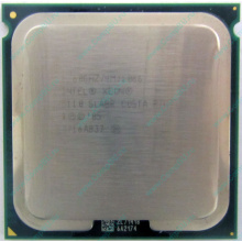 Процессор Intel Xeon 5110 (2x1.6GHz /4096kb /1066MHz) SLABR s.771 (Керчь)