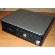 Лежачий Б/У компьютер Dell Optiplex 755 SFF (Intel Core 2 Duo E7200 (2x2.53GHz) /2Gb DDR2 /160Gb /ATX 280W Desktop) - Керчь