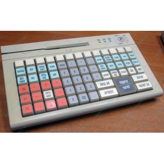 POS-клавиатура HENG YU S78A PS/2 белая (без кабеля!) - Керчь