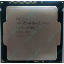 Процессор Intel Pentium G3420 (2x3.2GHz /L3 3072kb) SR1NB s.1150 (Керчь)