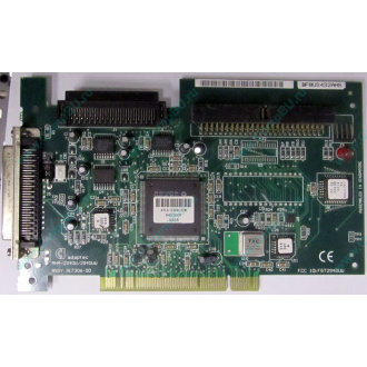 SCSI-контроллер Adaptec AHA-2940UW (68-pin HDCI / 50-pin) PCI (Керчь)