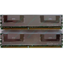 Серверная память 1024Mb (1Gb) DDR2 ECC FB Hynix PC2-5300F (Керчь)