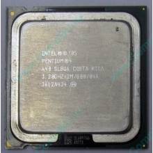 Процессор Intel Pentium-4 640 (3.2GHz /2Mb /800MHz /HT) SL8Q6 s.775 (Керчь)