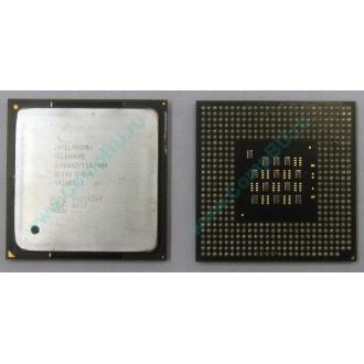 Процессор Intel Celeron (2.4GHz /128kb /400MHz) SL6VU s.478 (Керчь)