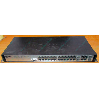 Б/У коммутатор D-link DES-3200-28 (24 port 100Mbit + 4 port 1Gbit + 4 port SFP) - Керчь