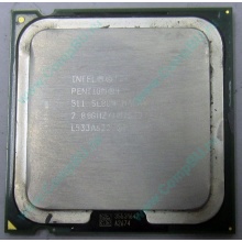 Процессор Intel Pentium-4 511 (2.8GHz /1Mb /533MHz) SL8U4 s.775 (Керчь)