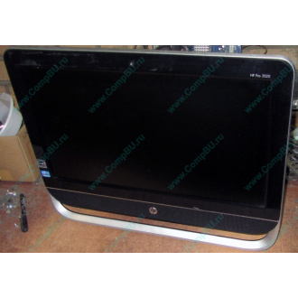 Б/У моноблок HP Pro 3520 (Intel Core i3-3240 /4Gb DDR3 /500Gb /20" TFT 1920x1080) - Керчь
