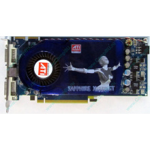 Б/У видеокарта 256Mb ATI Radeon X1950 GT PCI-E Saphhire (Керчь)