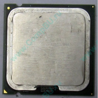 Процессор Intel Celeron D 331 (2.66GHz /256kb /533MHz) SL7TV s.775 (Керчь)
