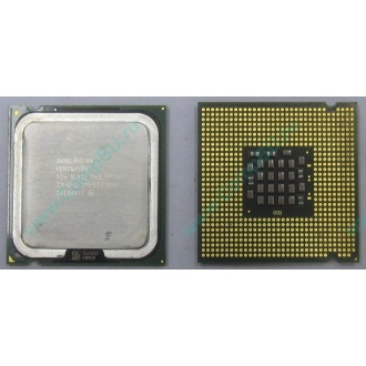Процессор Intel Pentium-4 524 (3.06GHz /1Mb /533MHz /HT) SL8ZZ s.775 (Керчь)