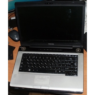 Ноутбук Toshiba Satellite A200-23P (Intel Core 2 Duo T7500 (2x2.2Ghz) /2048Mb DDR2 /200Gb /15.4" TFT 1280x800) - Керчь