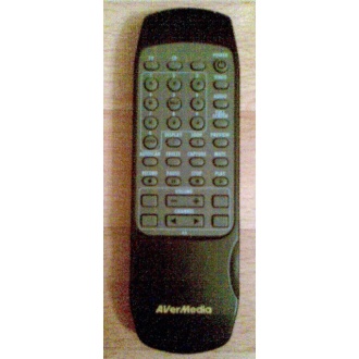 Пульт ДУ AverMedia A2 (Керчь)