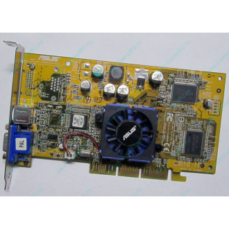 Видеокарта Asus V8170 64Mb nVidia GeForce4 MX440 AGP Asus V8170DDR (Керчь)