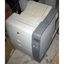 Б/У цветной лазерный принтер HP 4700N Q7492A A4 купить (Керчь)