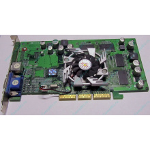 Видеокарта 64Mb nVidia GeForce4 MX440 AGP (Sparkle SP7100) - Керчь