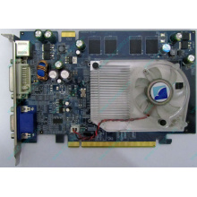 Видеокарта 256Mb nVidia GeForce 6800GE PCI-E Albatron 9GP68GEQ-M00-10AS1 (Керчь)