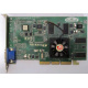 Видеокарта R6 SD32M 109-76800-11 32Mb ATI Radeon 7200 AGP (Керчь)