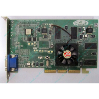 Видеокарта R6 SD32M 109-76800-11 32Mb ATI Radeon 7200 AGP (Керчь)