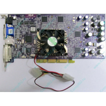 Видеокарта 128Mb nVidia GeForce Ti4200 AGP (Asus V8420 DELUXE) - Керчь