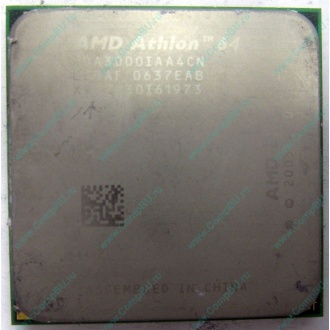 Процессор AMD Athlon 64300+ (1.8GHz) ADA3000IAA4CN s.AM2 (Керчь)