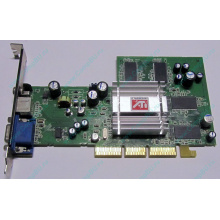 Видеокарта 128Mb ATI Radeon 9200 AGP (Керчь)