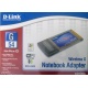 Wi-Fi адаптер D-Link AirPlusG DWL-G630 (PCMCIA) - Керчь