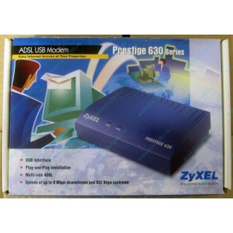 Внешний ADSL модем ZyXEL Prestige 630 EE (USB) - Керчь