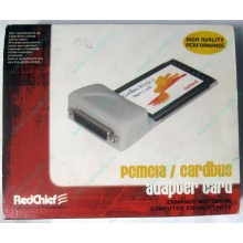 Serial RS232 (2 COM-port) PCMCIA адаптер Byterunner CB2RS232 (Керчь)