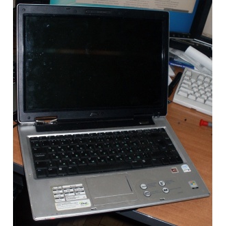 Ноутбук Asus A8J (A8JR) (Intel Core 2 Duo T2250 (2x1.73Ghz) /512Mb DDR2 /80Gb /14" TFT 1280x800) - Керчь