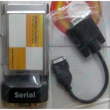Serial RS232 (COM-port) PCMCIA адаптер Orient (Керчь)