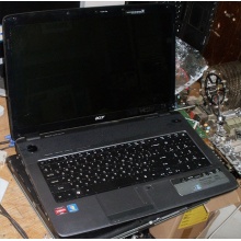 Ноутбук Acer Aspire 7540G-504G50Mi (AMD Turion II X2 M500 (2x2.2Ghz) /no RAM! /no HDD! /17.3" TFT 1600x900) - Керчь